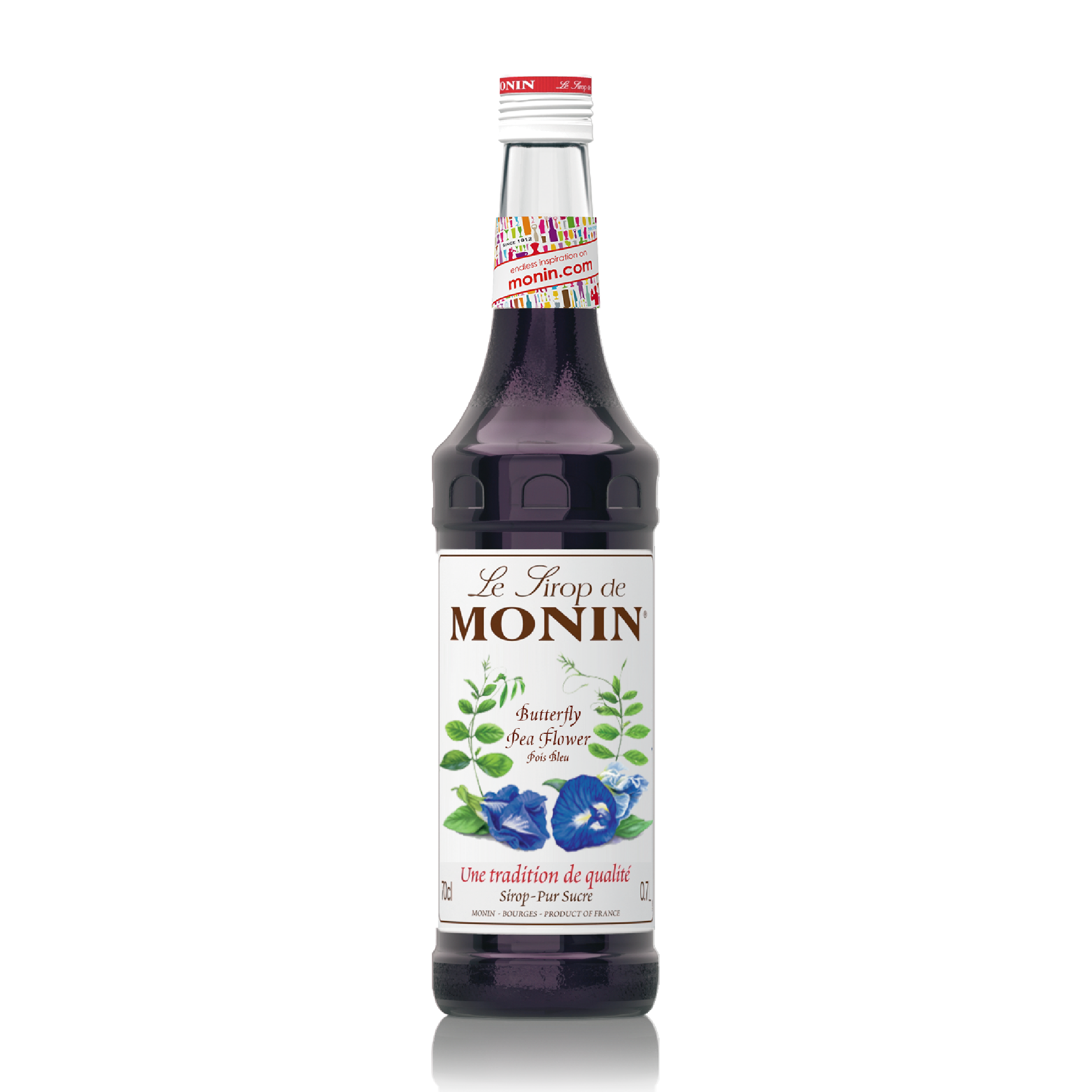 SYRUP BUTTERFLY PEA 700ML