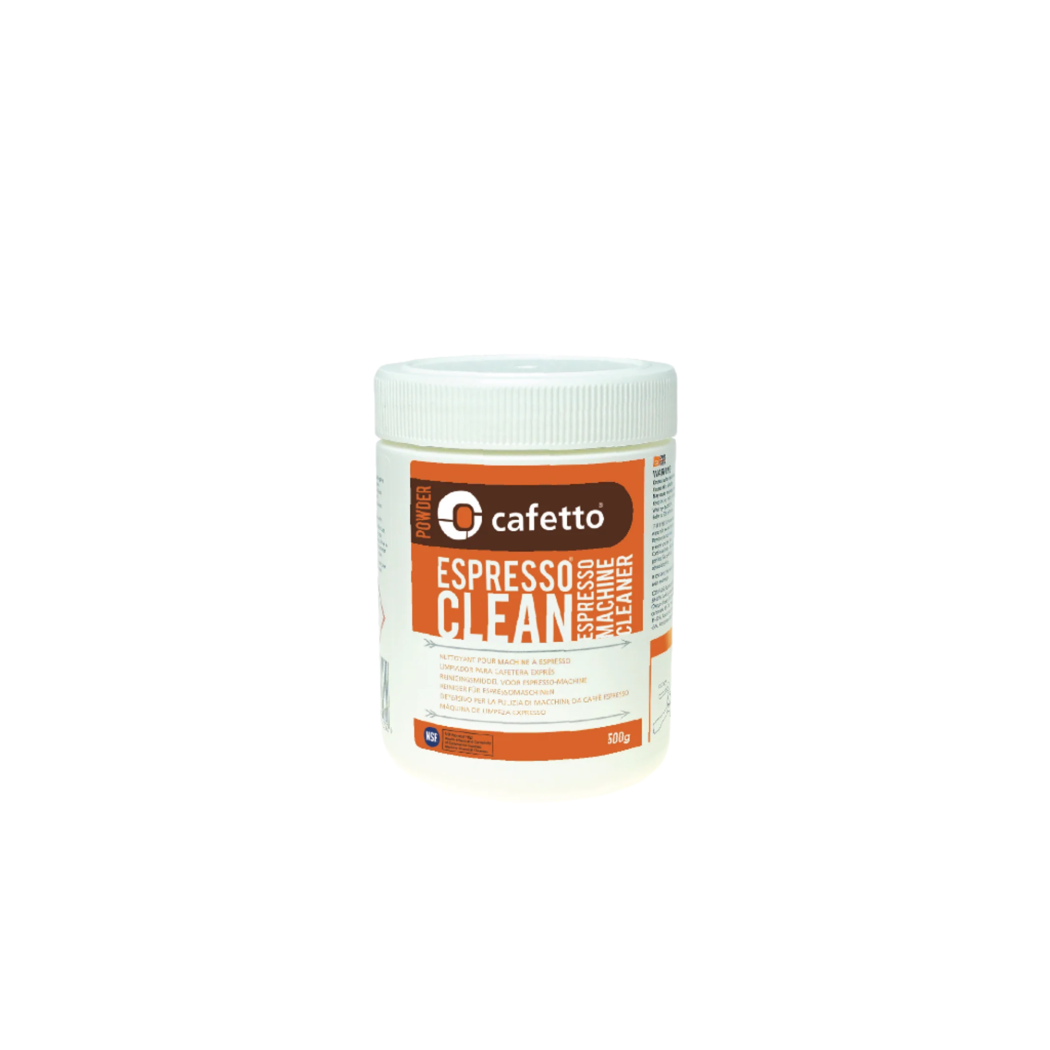 ESPRESSO CLEAN POWDER 500G