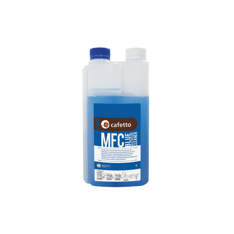 MFC BLUE MILK CLEANING LIQUID 1LT