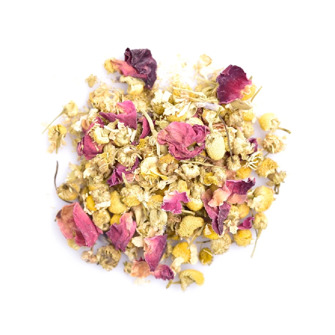 CHAMOMILE BLOSSOMS TEA