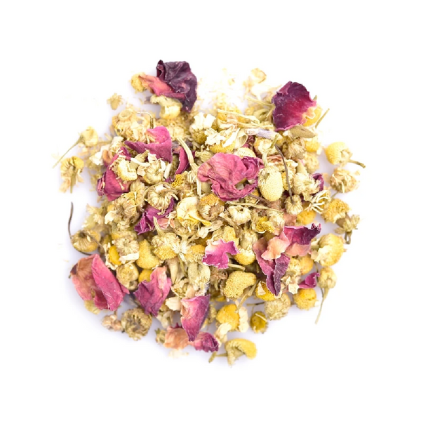 CHAMOMILE BLOSSOMS TEA