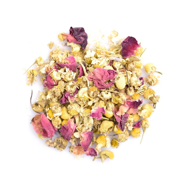 CHAMOMILE BLOSSOM TEA