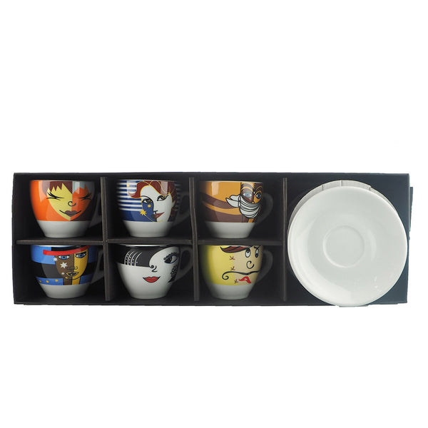 FACE ESPRESSO 90ML (6 SETS)