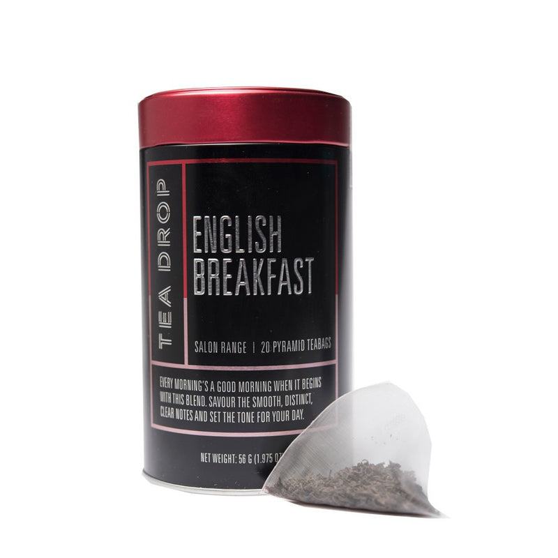 SALON ENGLISH BREAKFAST TEA 20' PTB