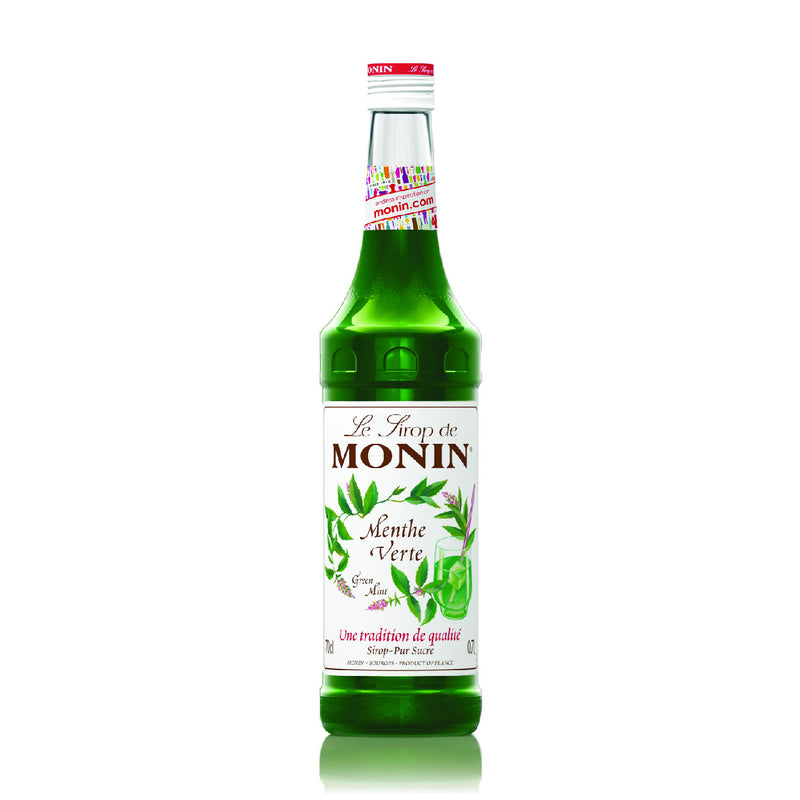 SYRUP GREEN MINT 700ML
