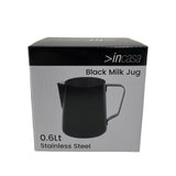 MILK PITCHER (BLK)