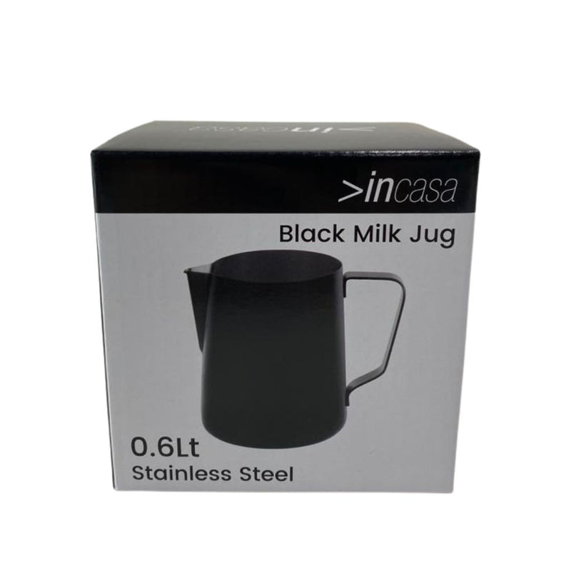 MILK PITCHER (BLK)
