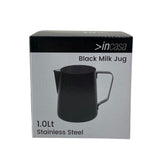 MILK PITCHER (BLK)