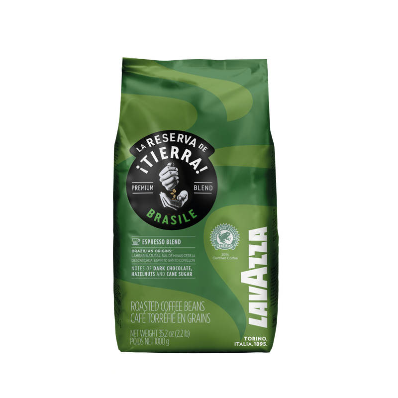 iTIERRA BRAZIL BLEND BEANS 1KG