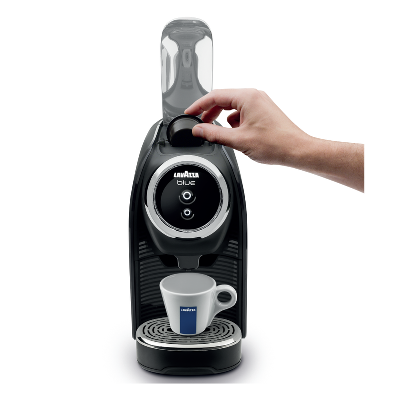 Lavazza Blue Classy Mini Single Serve Espresso Coffee Machine