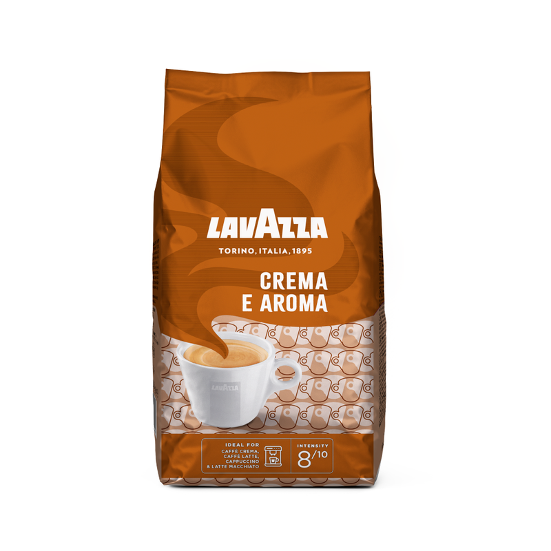 CREMA E AROMA BEANS 1KG