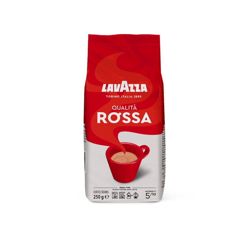 QUALITA ROSSA BEANS 250G