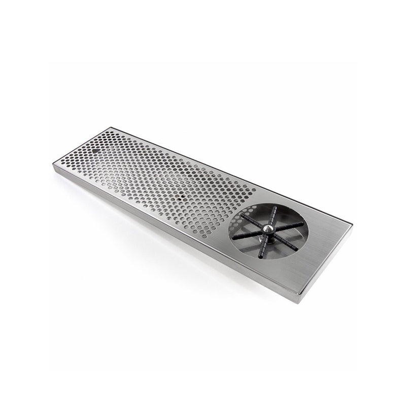 PITCHER RINSER - LONG DRAIN TRAY