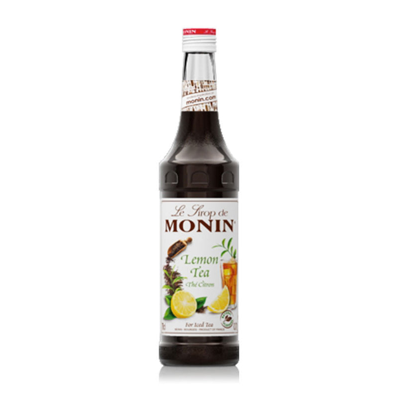 MONIN  CONCENTRATE LEMON NAT TEA 700ML