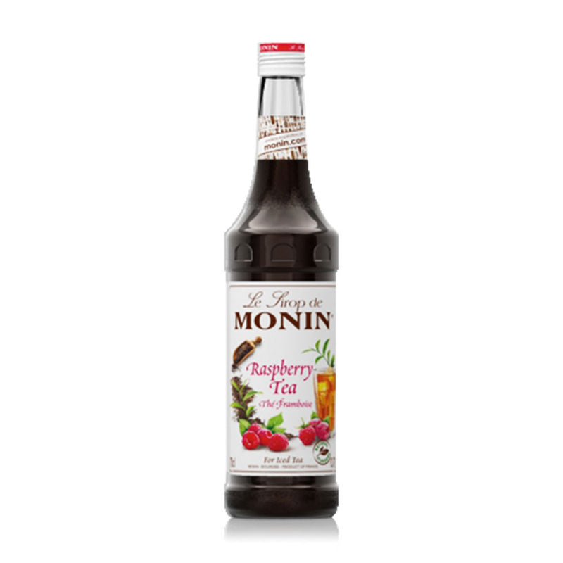 MONIN  CONCENTRATE RASPBERRY NAT TEA 700ML