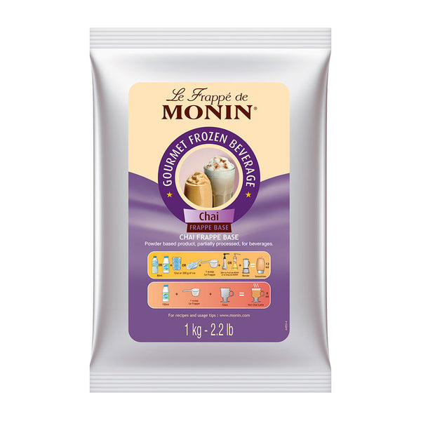 MONIN  FRAPPE CHAI BASE 1KG