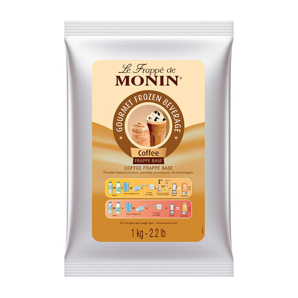 MONIN  FRAPPE COFFEE BASE 1KG