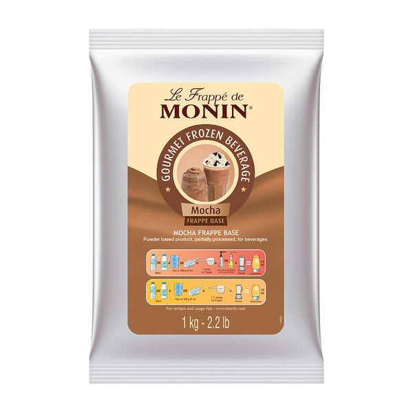MONIN  FRAPPE MOCHA BASE 1KG
