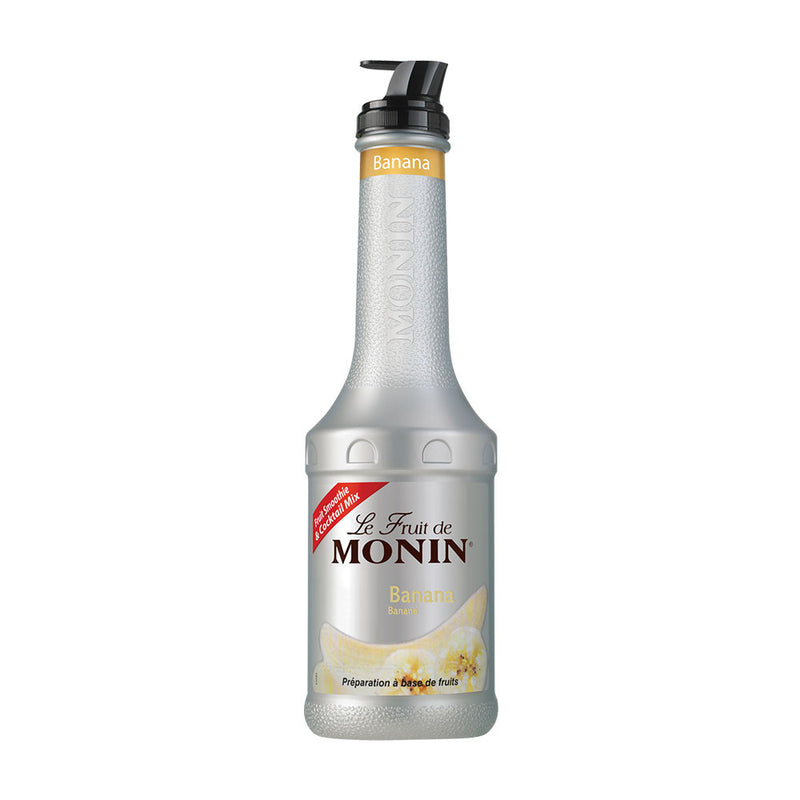 MONIN  FRUITMIX BANANA 1LT