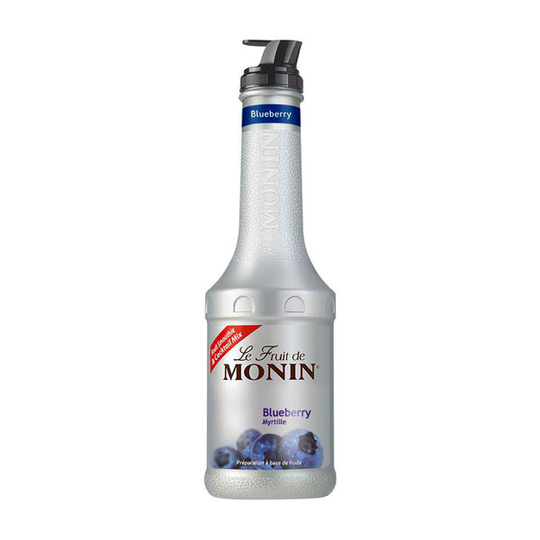 MONIN  FRUITMIX BLUEBERRY 1LT