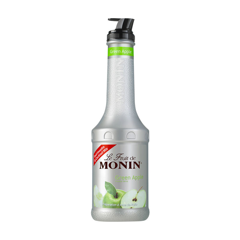 MONIN  FRUITMIX GREEN APPLE 1LT