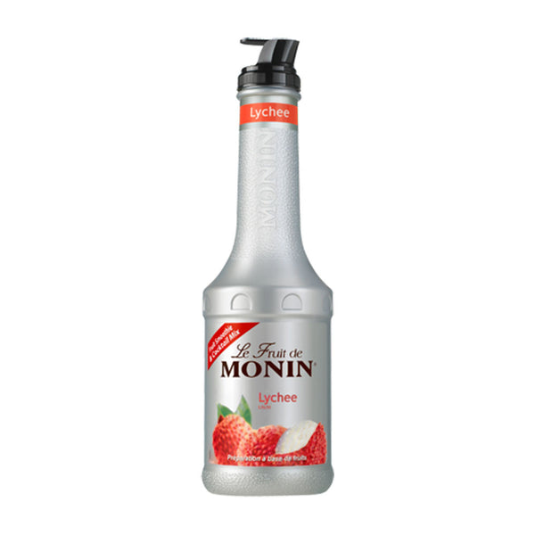 MONIN  FRUITMIX LYCHEE 1LT