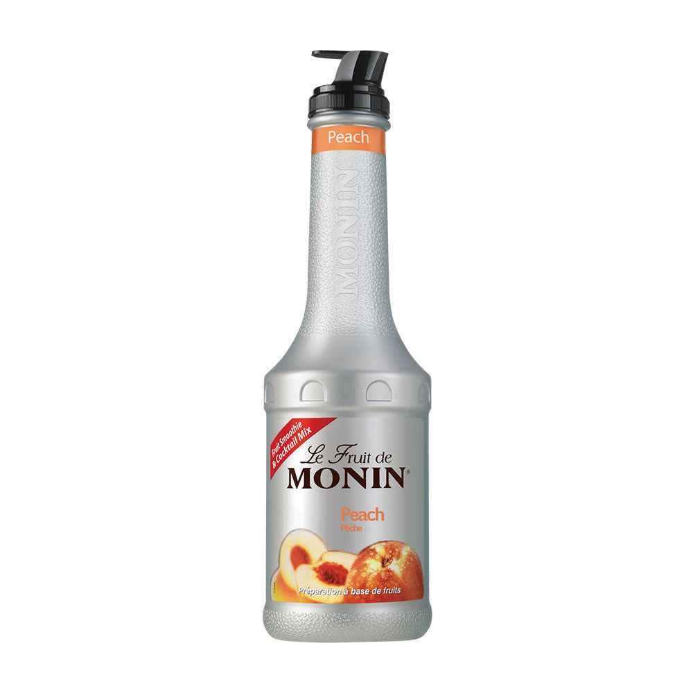 MONIN  FRUITMIX PEACH 1LT