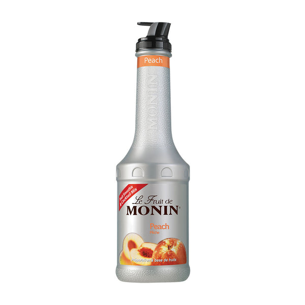 MONIN  FRUITMIX PEACH 1LT