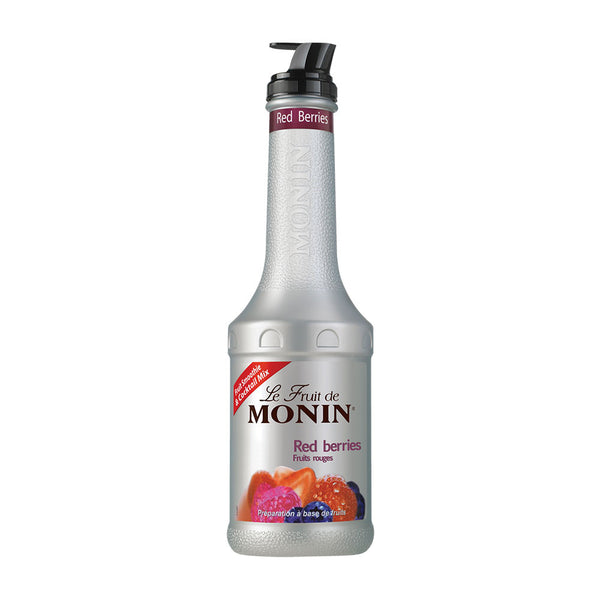 MONIN  FRUITMIX RED BERRIES 1LT