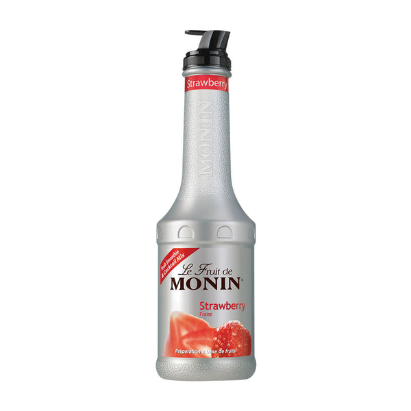 MONIN  FRUITMIX STRAWBERRY 1LT