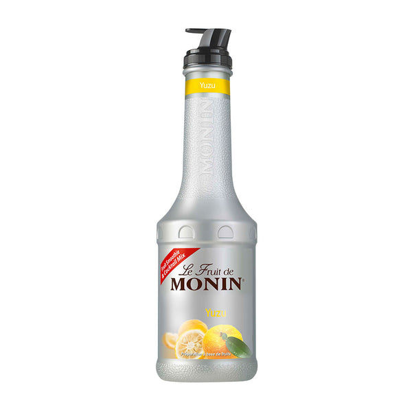 MONIN  FRUITMIX YUZU 1LT