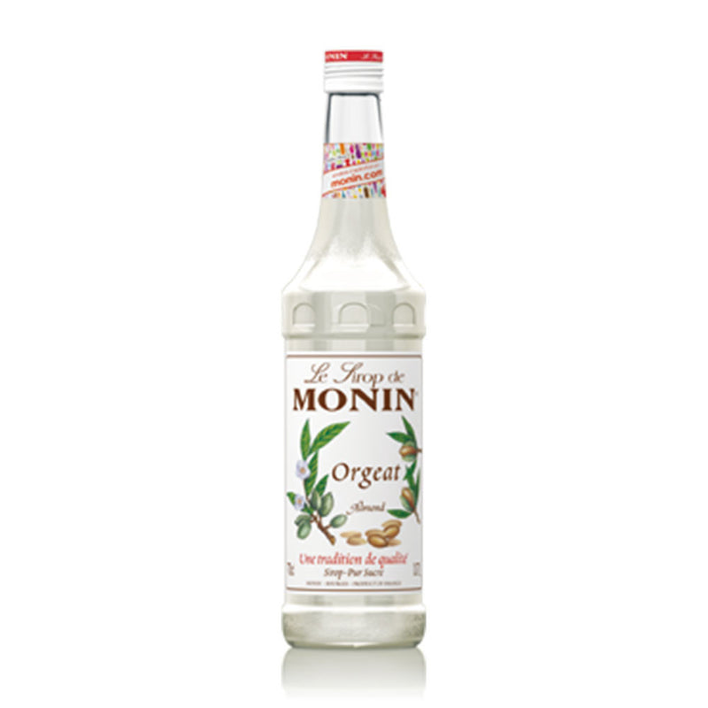 MONIN  PREMIUM SYRUP ALMOND 700ML