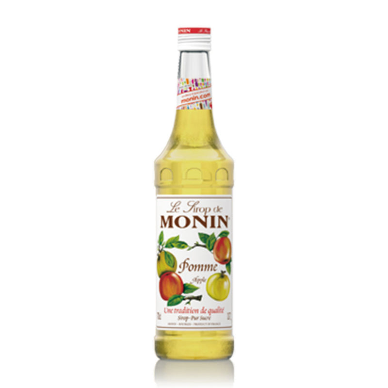 MONIN  PREMIUM SYRUP APPLE 700ML