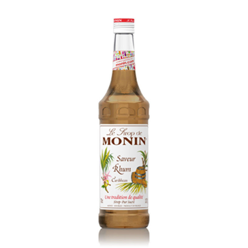 MONIN  PREMIUM SYRUP CARIBBEAN 700ML