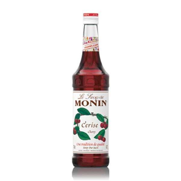 MONIN  PREMIUM SYRUP CHERRY 700ML