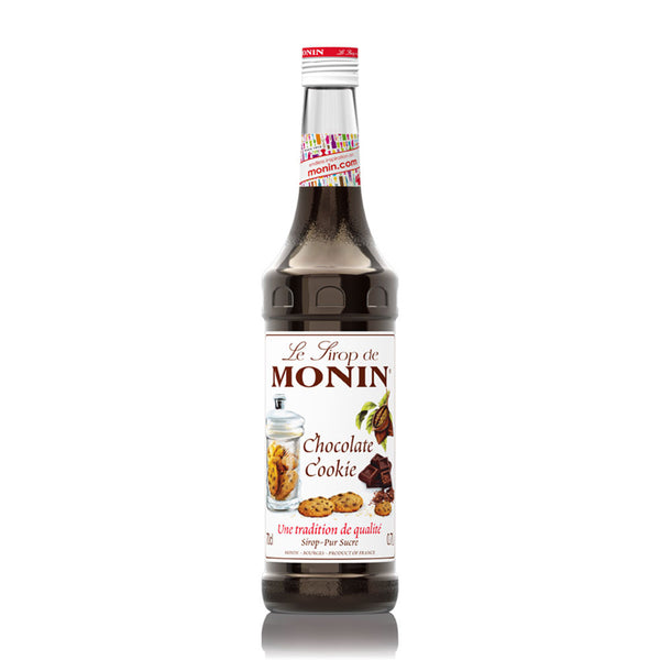 MONIN  PREMIUM SYRUP CHOCOLATE COOKIE 700ML