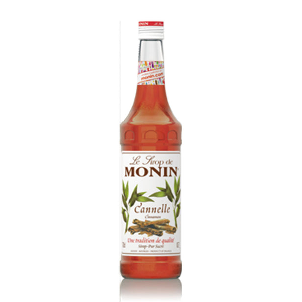 MONIN  PREMIUM SYRUP CINNAMON 700ML
