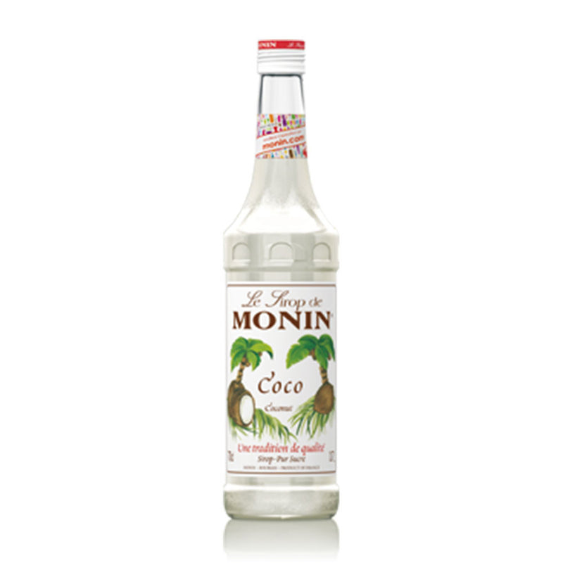 MONIN  PREMIUM SYRUP COCONUT 700ML