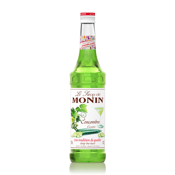 MONIN  PREMIUM SYRUP CUCUMBER 700ML