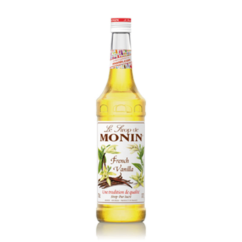 MONIN  PREMIUM SYRUP FRENCH VANILLA 700ML