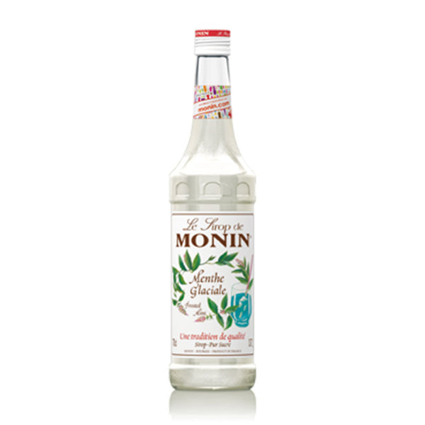MONIN  PREMIUM SYRUP FROSTED MINT 700ML