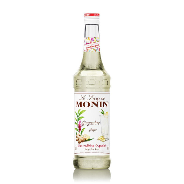 SYRUP GINGER 700ML