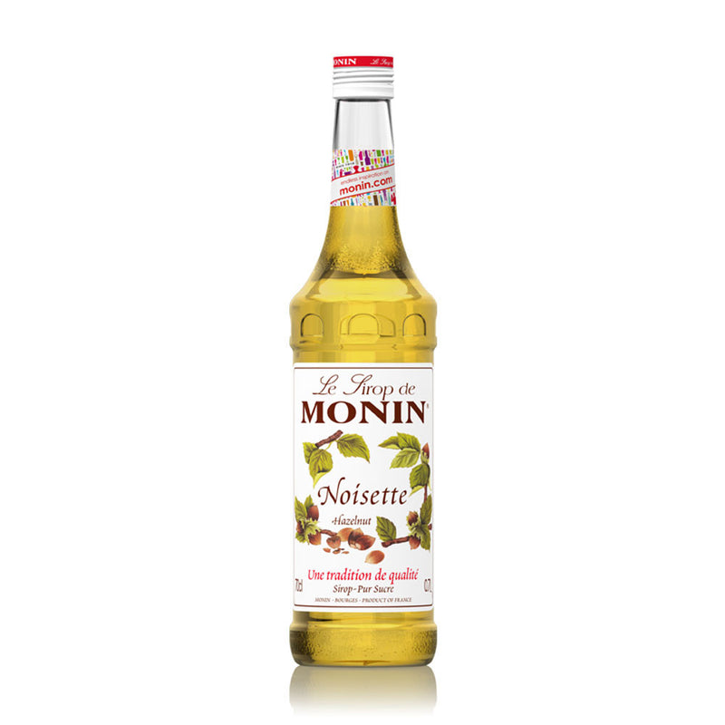 Buy Monin Hazelnut Syrup Bottle - 750ml
