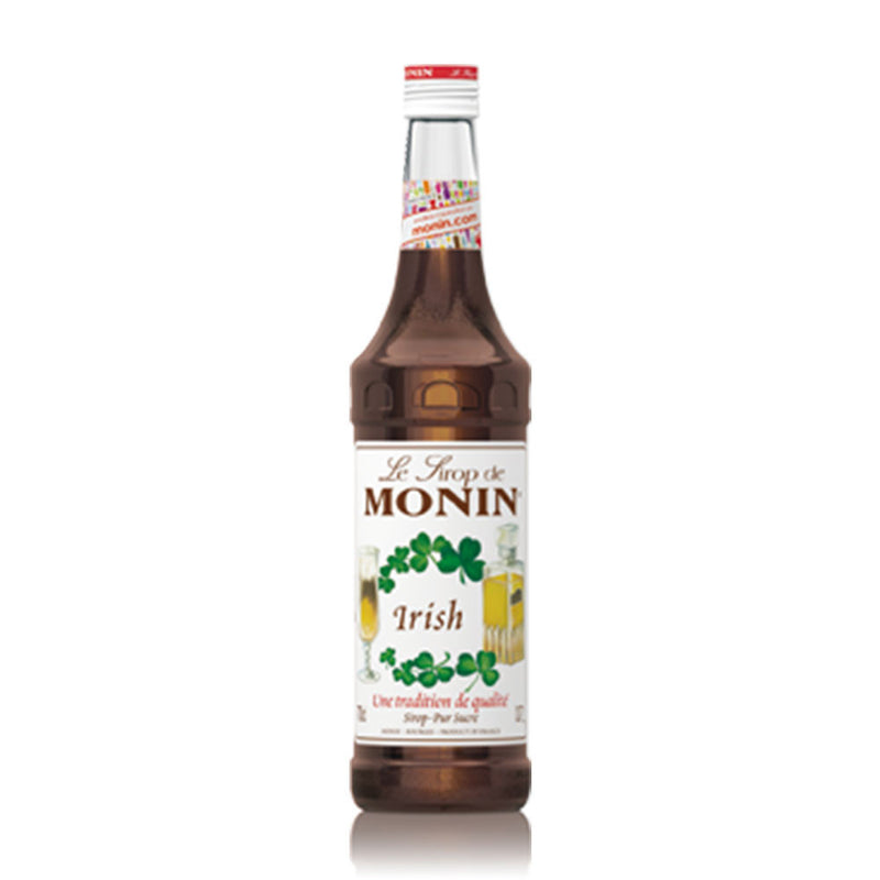 MONIN  PREMIUM SYRUP IRISH 700ML