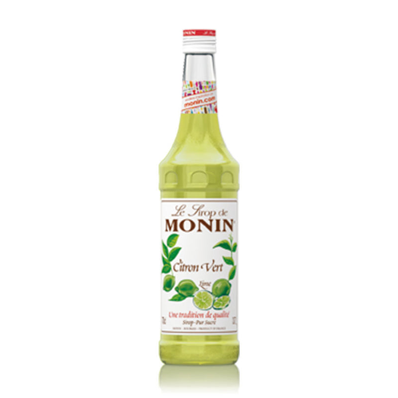 MONIN  PREMIUM SYRUP LIME 700ML