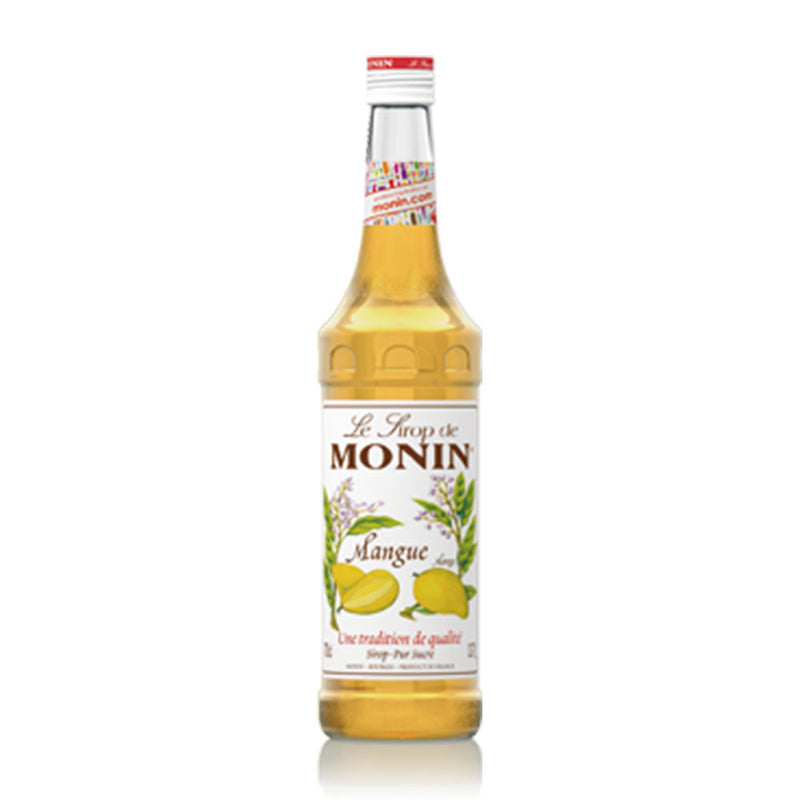 MONIN  PREMIUM SYRUP MANGO 700ML