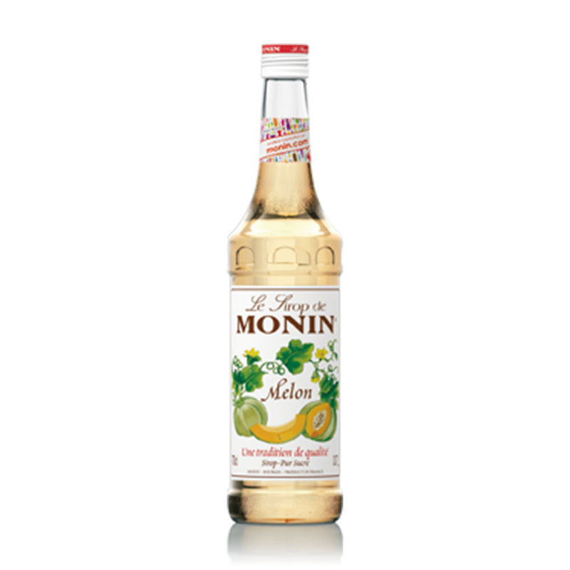 MONIN  PREMIUM SYRUP MELON 700ML