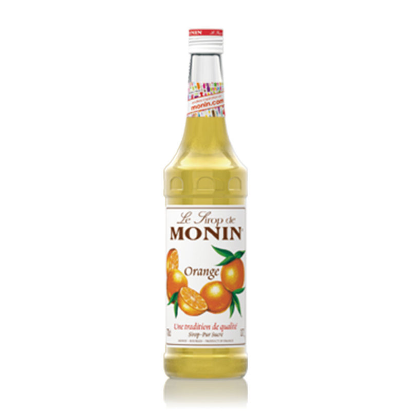 MONIN  PREMIUM SYRUP ORANGE 700ML