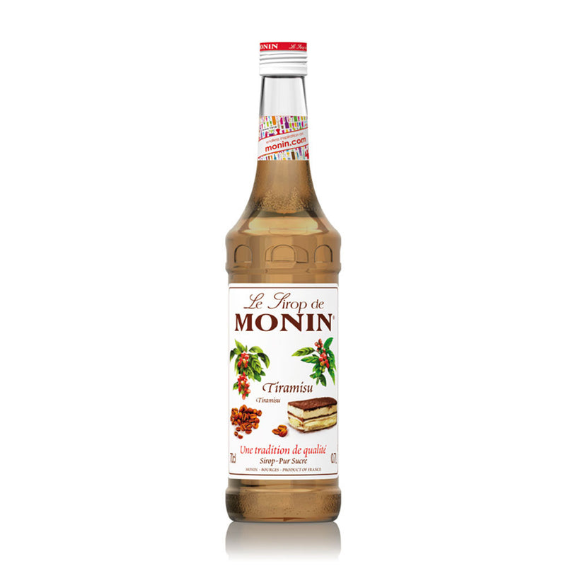 MONIN  PREMIUM SYRUP TIRAMISU 700ML