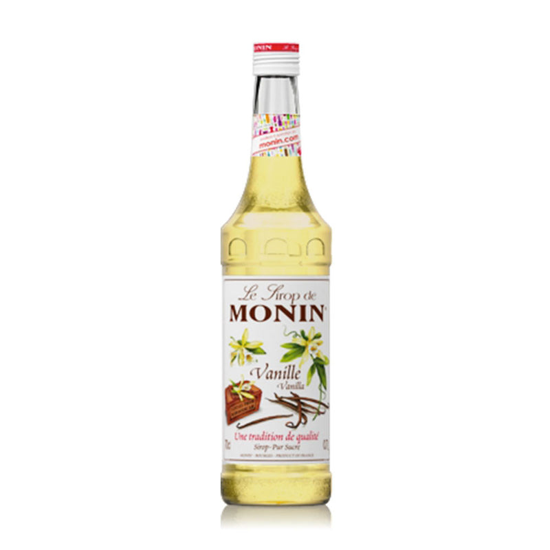 MONIN  PREMIUM SYRUP VANILLA 700ML